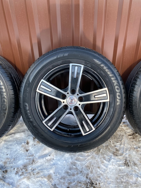 Продам: Колеса R-15 на Chevrolet (4)