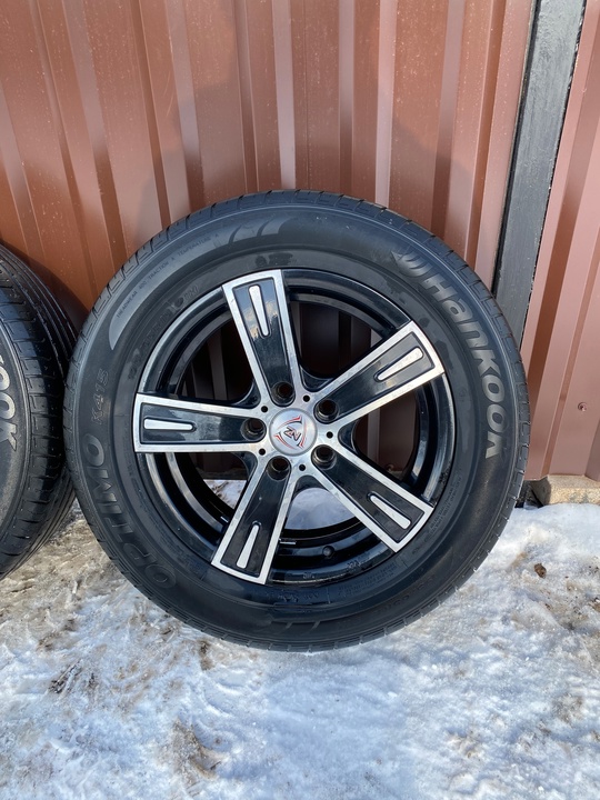 Продам: Колеса R-15 на Chevrolet (5)