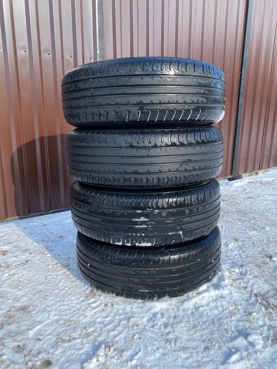 Продам: Колеса R-15 на Chevrolet (7)