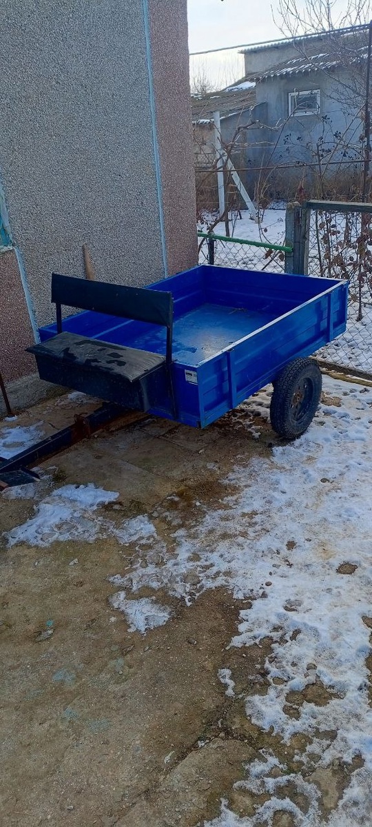 Продам прицеп  (телегу) для