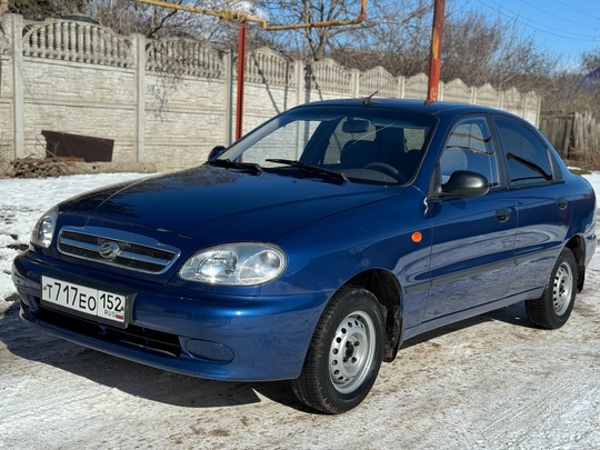 Продам ЗАЗ SENS 1.3 2007г