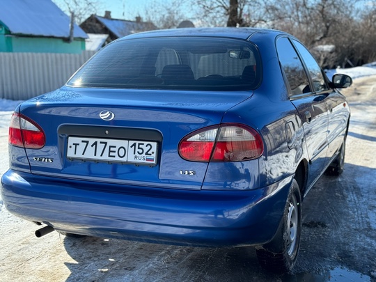 Продам ЗАЗ SENS 1.3 2007г (1)