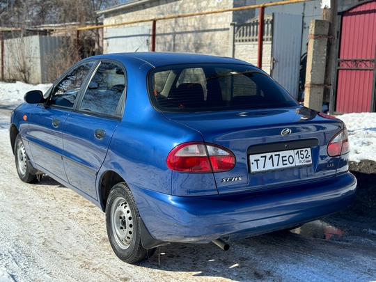 Продам ЗАЗ SENS 1.3 2007г (3)