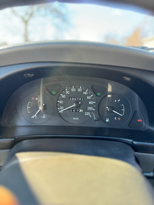 Продам ЗАЗ SENS 1.3 2007г (9)