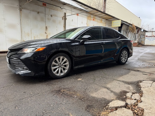TOYOTA CAMRY V 70
Год выпуска (1)