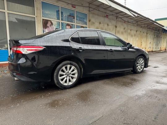 TOYOTA CAMRY V 70
Год выпуска (2)