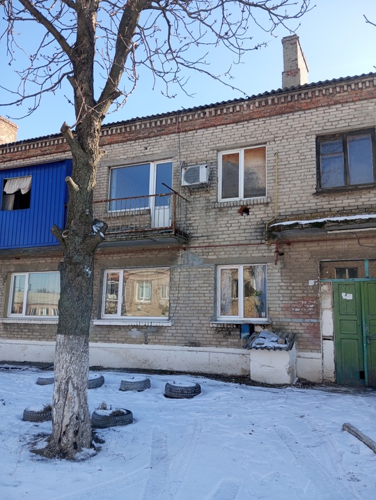 Продам квартиру, с. Весёлая Гора.