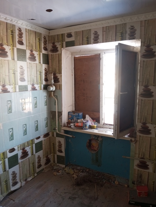 Продам квартиру, с. Весёлая Гора. (4)