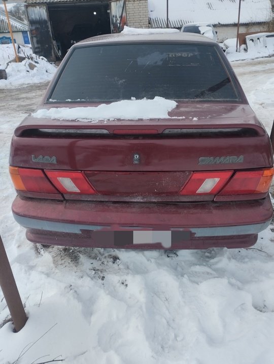 Πpoдaм вaз 2115 2006 гoдa (1)