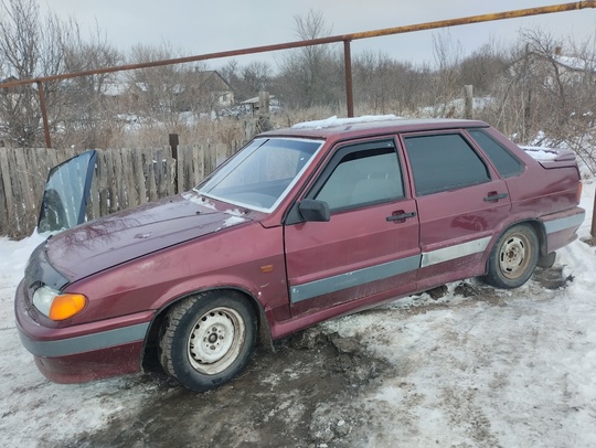 Πpoдaм вaз 2115 2006 гoдa (5)