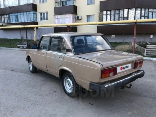 Продам
ВАЗ 2105
Цена 110к хороший торг
Осмотр (2)