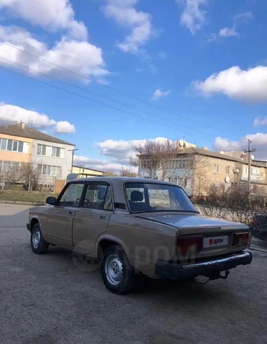 Продам
ВАЗ 2105
Цена 110к хороший торг
Осмотр (3)
