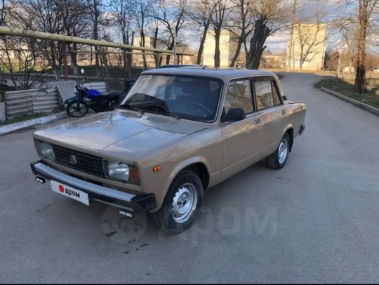 Продам
ВАЗ 2105
Цена 110к хороший торг
Осмотр (4)