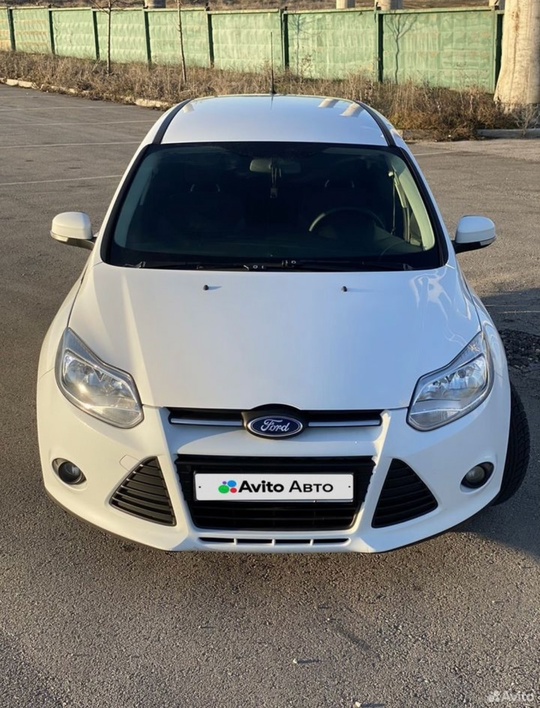 Продам Ford Focus III
2014г.в. Оригинальный (3)