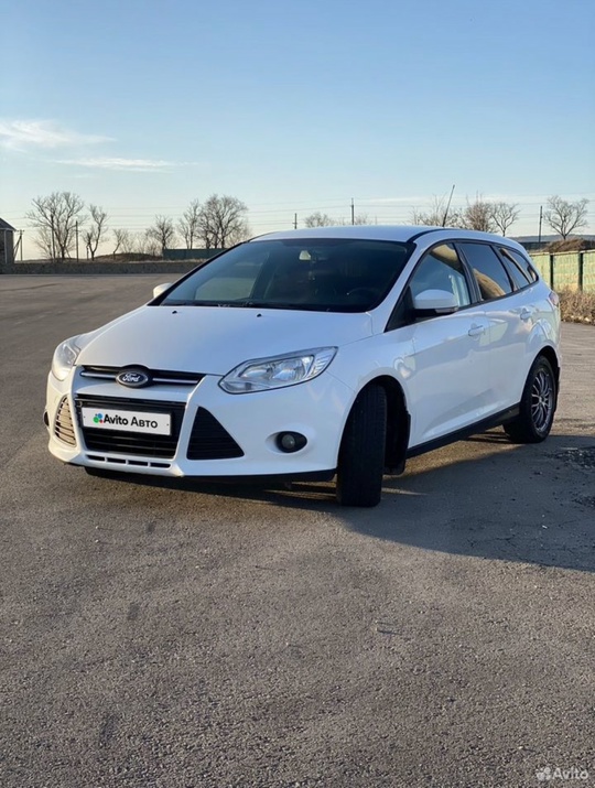 Продам Ford Focus III
2014г.в. Оригинальный (4)