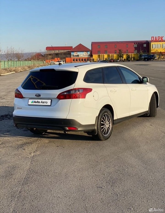 Продам Ford Focus III
2014г.в. Оригинальный (5)