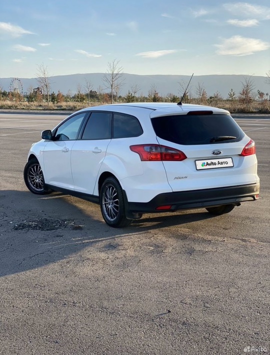 Продам Ford Focus III
2014г.в. Оригинальный (6)