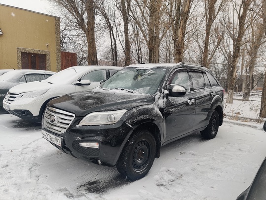 LIFAN / Лифан X60 2013г.
Двигатель: