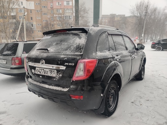 LIFAN / Лифан X60 2013г.
Двигатель: (1)