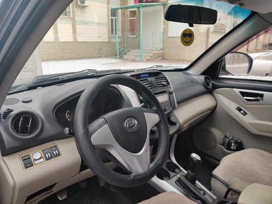 LIFAN / Лифан X60 2013г.
Двигатель: (4)