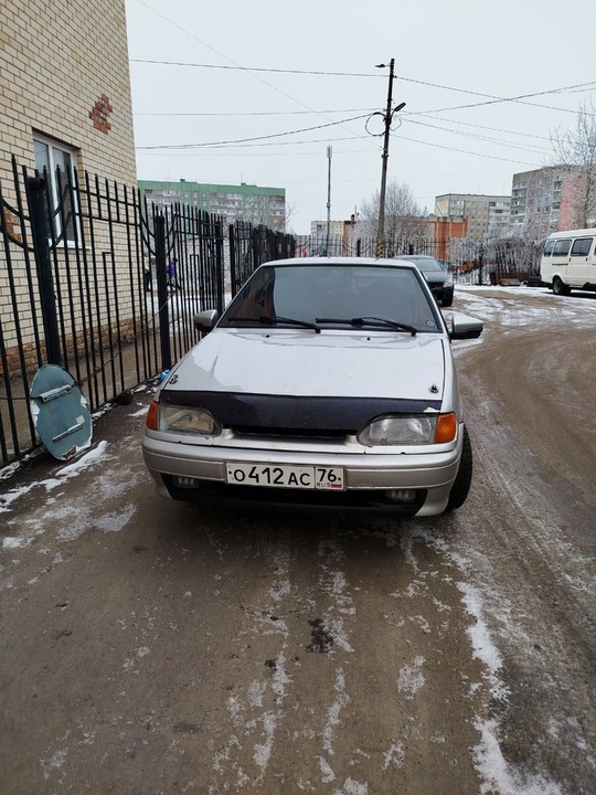 В продаже 
Ваз:2115
Мотор: 1.5 
Приятный