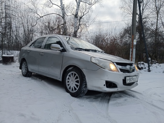 Джили мк 2010 г., Ярославль, (4)
