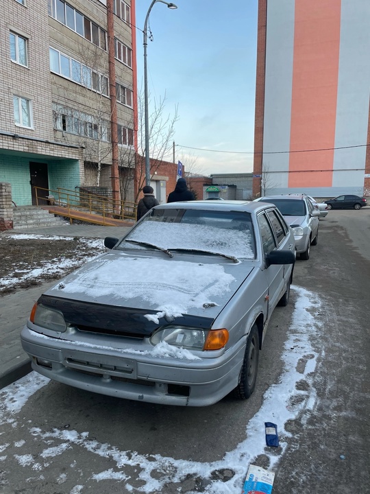 Машина на полном ходу, в (1)