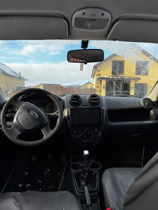 Гранта, 13 год, пробег 300, (4)