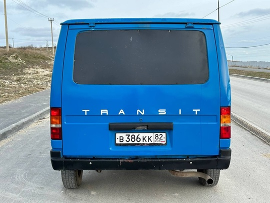 Ford Transit 1993 
2.5D 
г.Керчь (1)