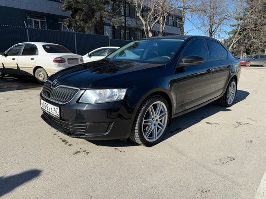 Продам Skoda Octavia 2014 года