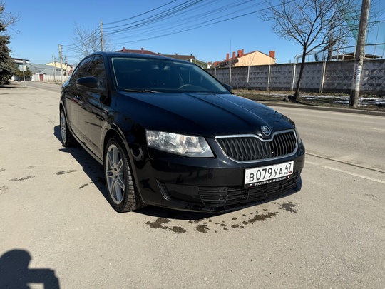 Продам Skoda Octavia 2014 года (1)
