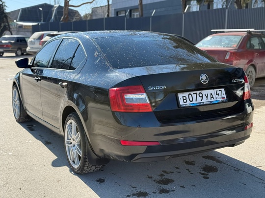 Продам Skoda Octavia 2014 года (5)