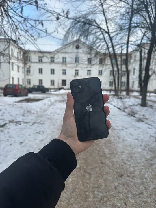 ✅iPhone 11 Black 64гб✅

✅Удовлетворительное состояние (1)