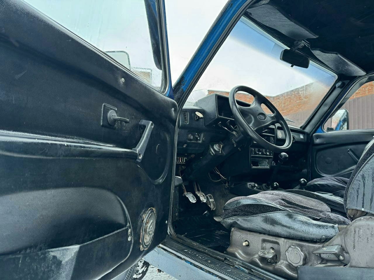 ВАЗ (LADA) 4x4 (Нива) 1.7 (7)