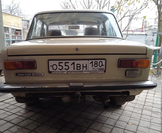 Продам Ваз 21013 1983 года (7)