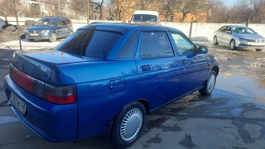 Πpoдaм вaз  2110  (1)
