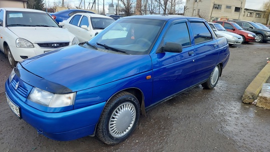 Πpoдaм вaз  2110  (2)