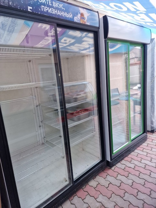Продам холодильное оборудование в хорошем (4)