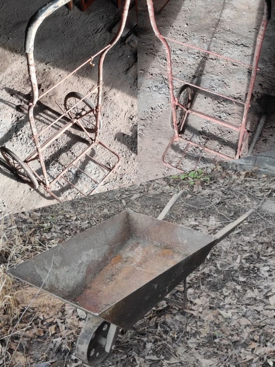 Продам тачку кравчучку. В хорошем