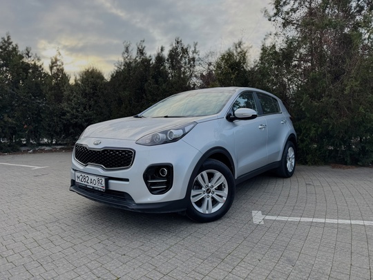 Kia Sportage
2017 год
2.0 автомат
Пробег: 77000
2 (1)