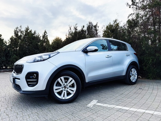 Kia Sportage
2017 год
2.0 автомат
Пробег: 77000
2 (2)