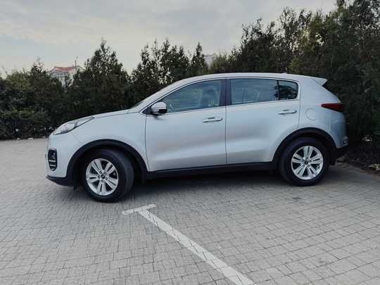 Kia Sportage
2017 год
2.0 автомат
Пробег: 77000
2 (3)