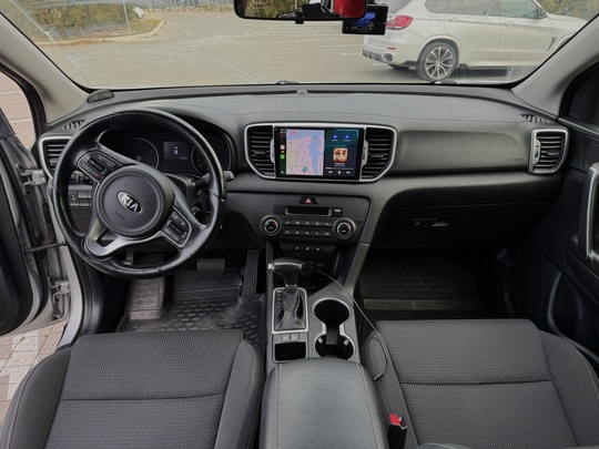 Kia Sportage
2017 год
2.0 автомат
Пробег: 77000
2 (4)