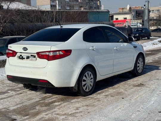 Продам KIA RIO 2015 года, (4)