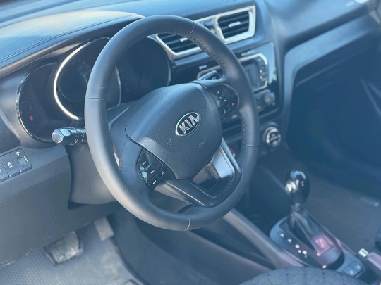 Продам KIA RIO 2015 года, (5)