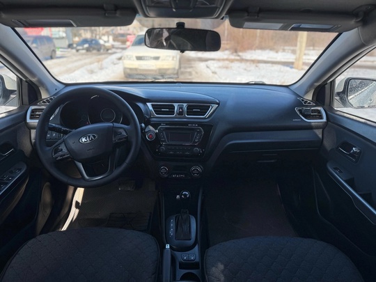 Продам KIA RIO 2015 года, (6)