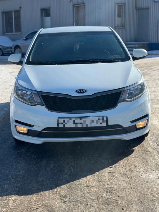 Продам!
KIA RIO  Киа Рио