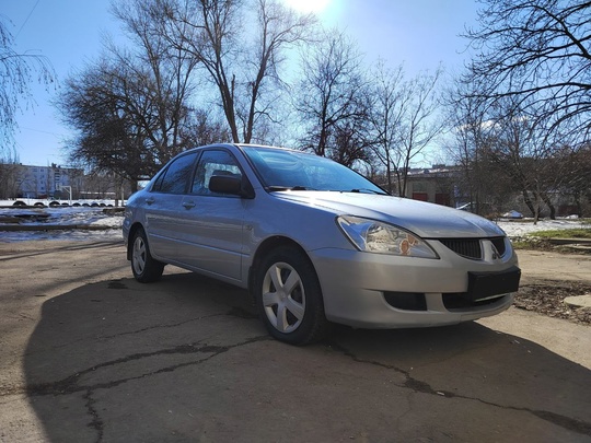 Продам Mitsubishi Lancer 9 в