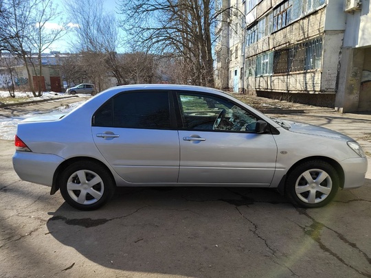 Продам Mitsubishi Lancer 9 в (5)