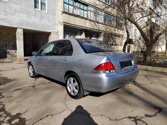 Продам Mitsubishi Lancer 9 в (6)